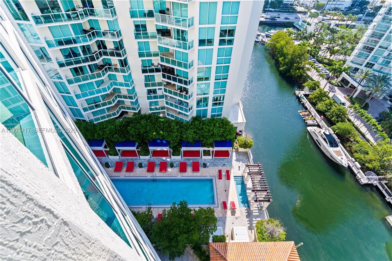 250 Sunny Isles Blvd # 1606, Sunny Isles Beach FL 33160 — 26