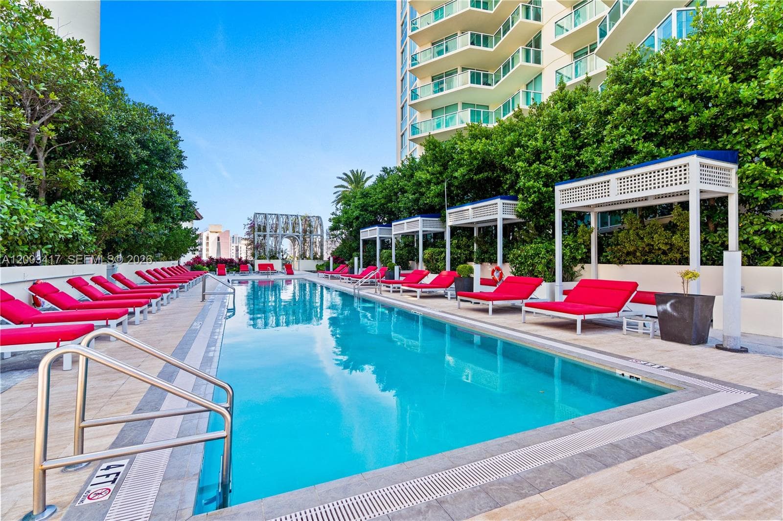 250 Sunny Isles Blvd # 1606, Sunny Isles Beach FL 33160 — 30