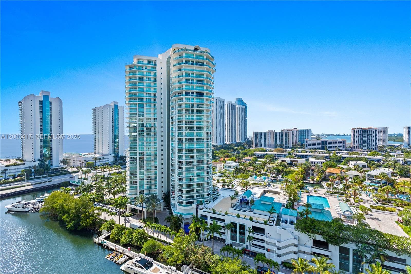 250 Sunny Isles Blvd # 1606, Sunny Isles Beach FL 33160 — 34