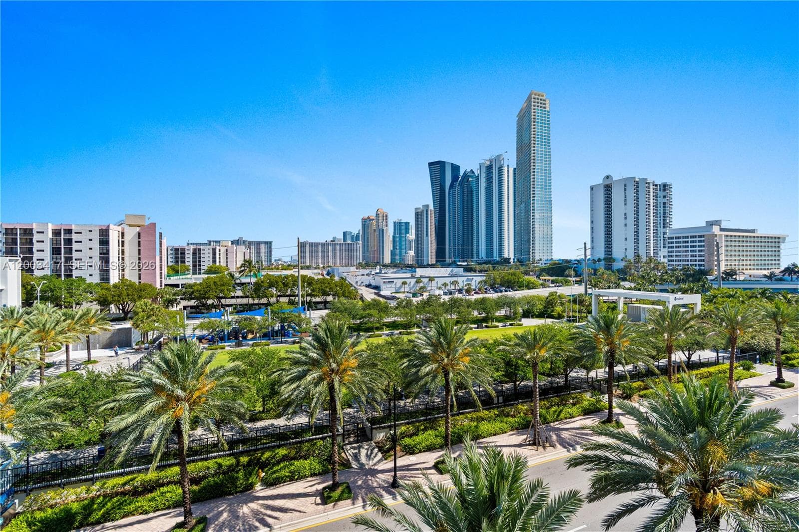 250 Sunny Isles Blvd # 1606, Sunny Isles Beach FL 33160 — 33