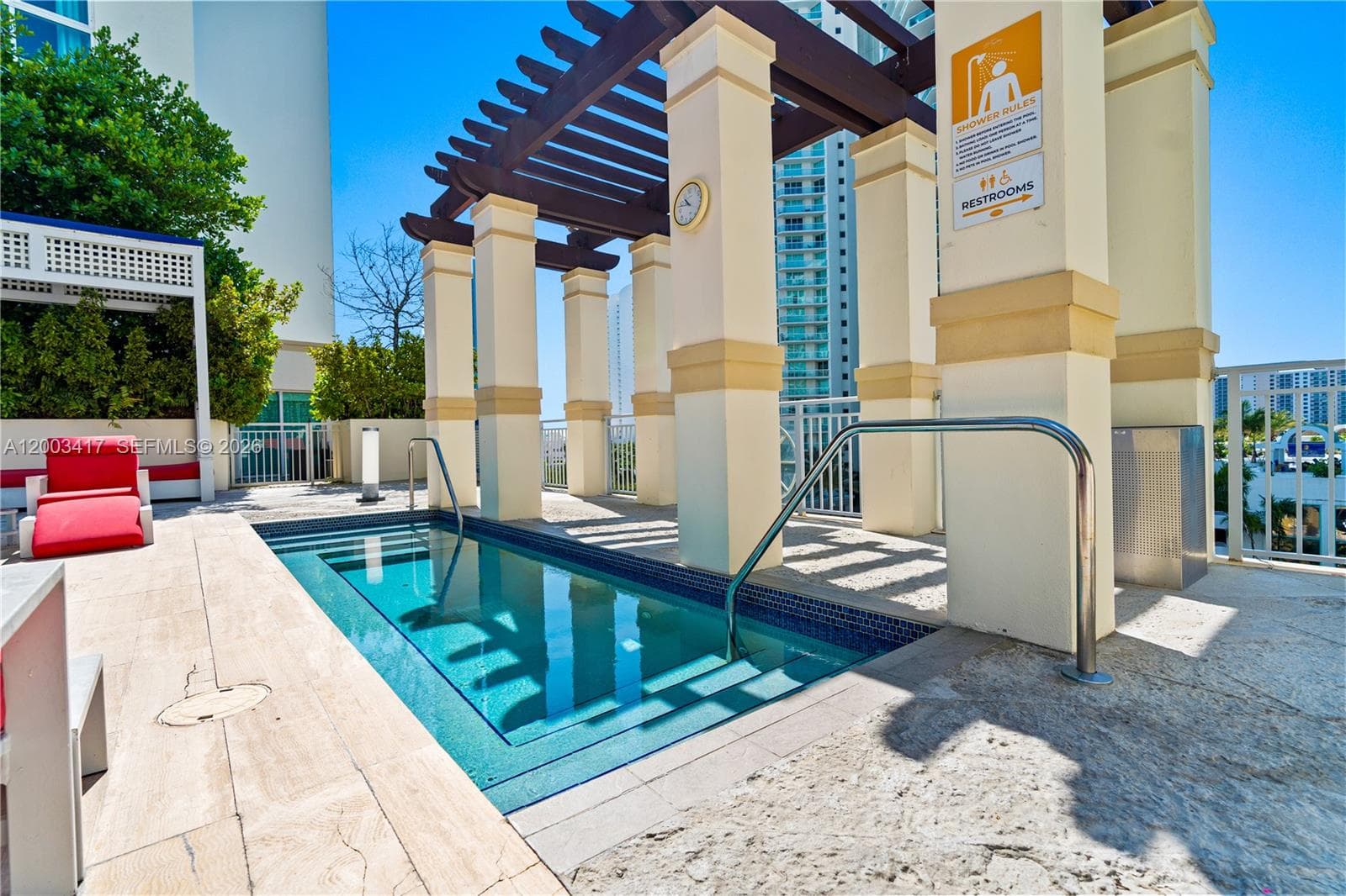 250 Sunny Isles Blvd # 1606, Sunny Isles Beach FL 33160 — 31