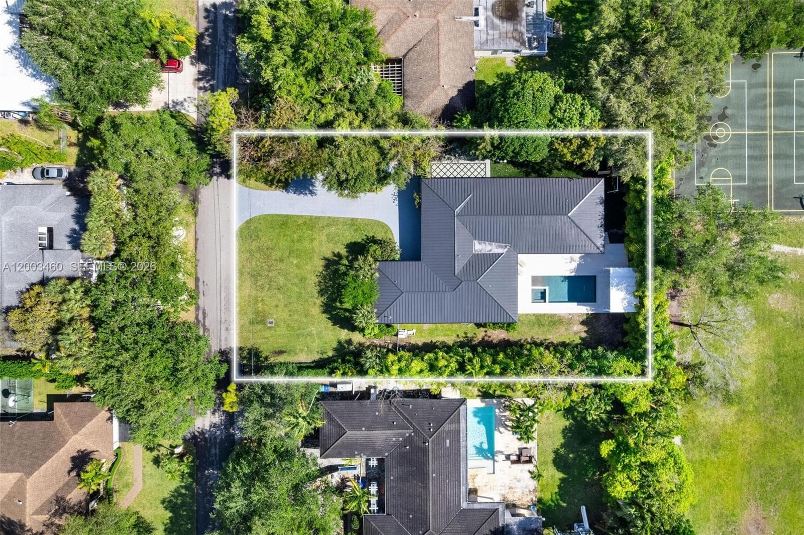 10235 SW 58th Ct, Pinecrest FL 33156 — 60