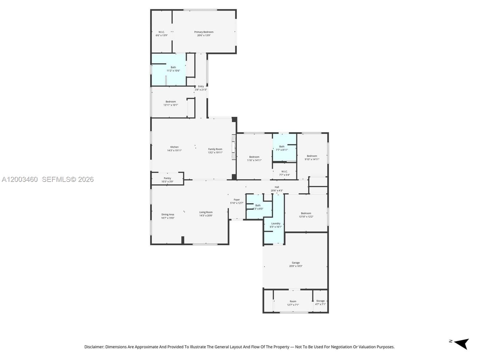10235 SW 58th Ct, Pinecrest FL 33156 — 78