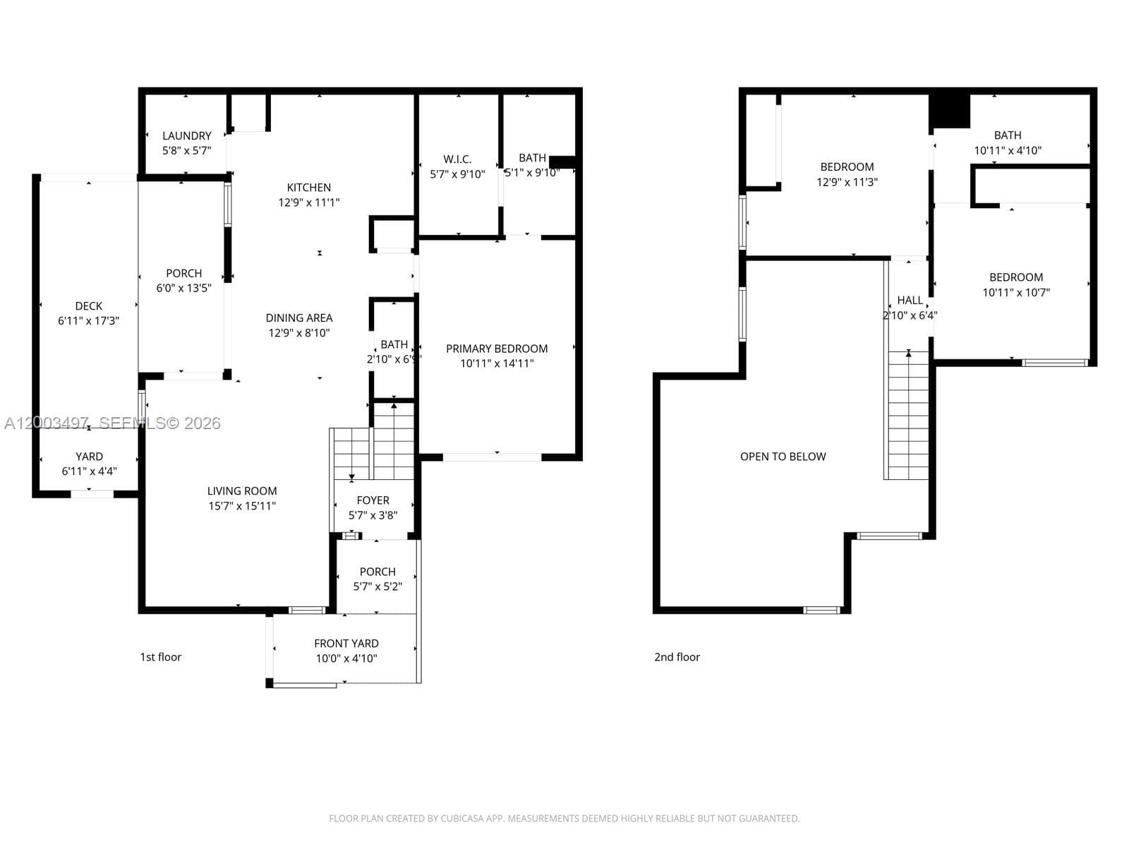 327 Ives Dairy Rd # 05, Miami FL 33179 — 19