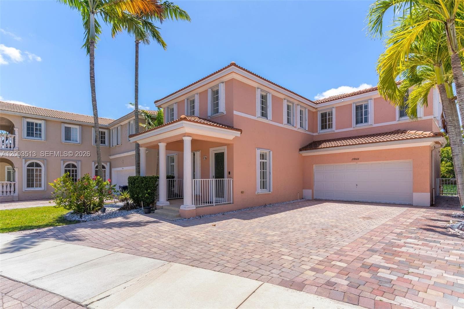 27866 SW 142nd Ave, Homestead FL 33032 — 2