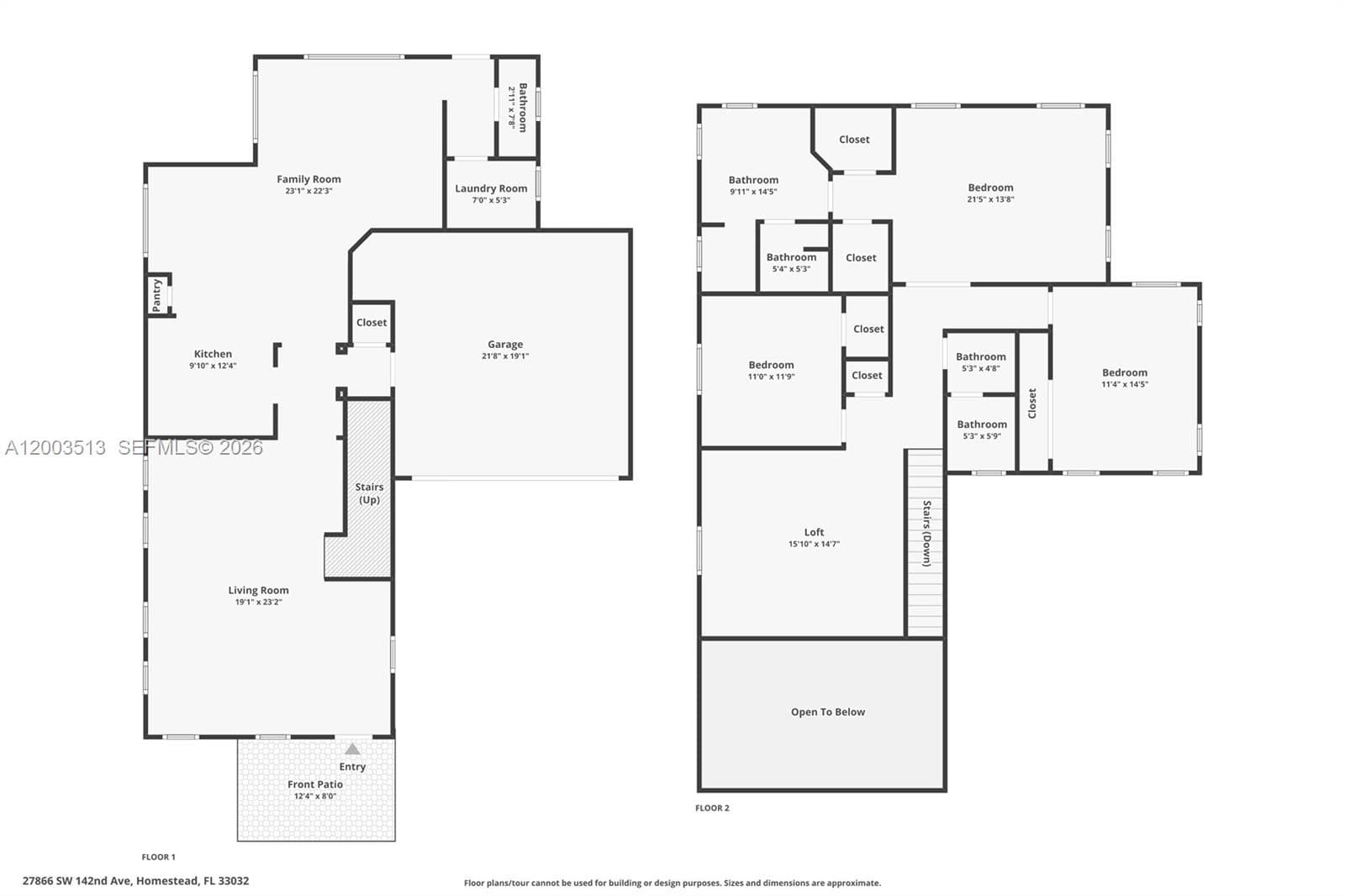 27866 SW 142nd Ave, Homestead FL 33032 — 47