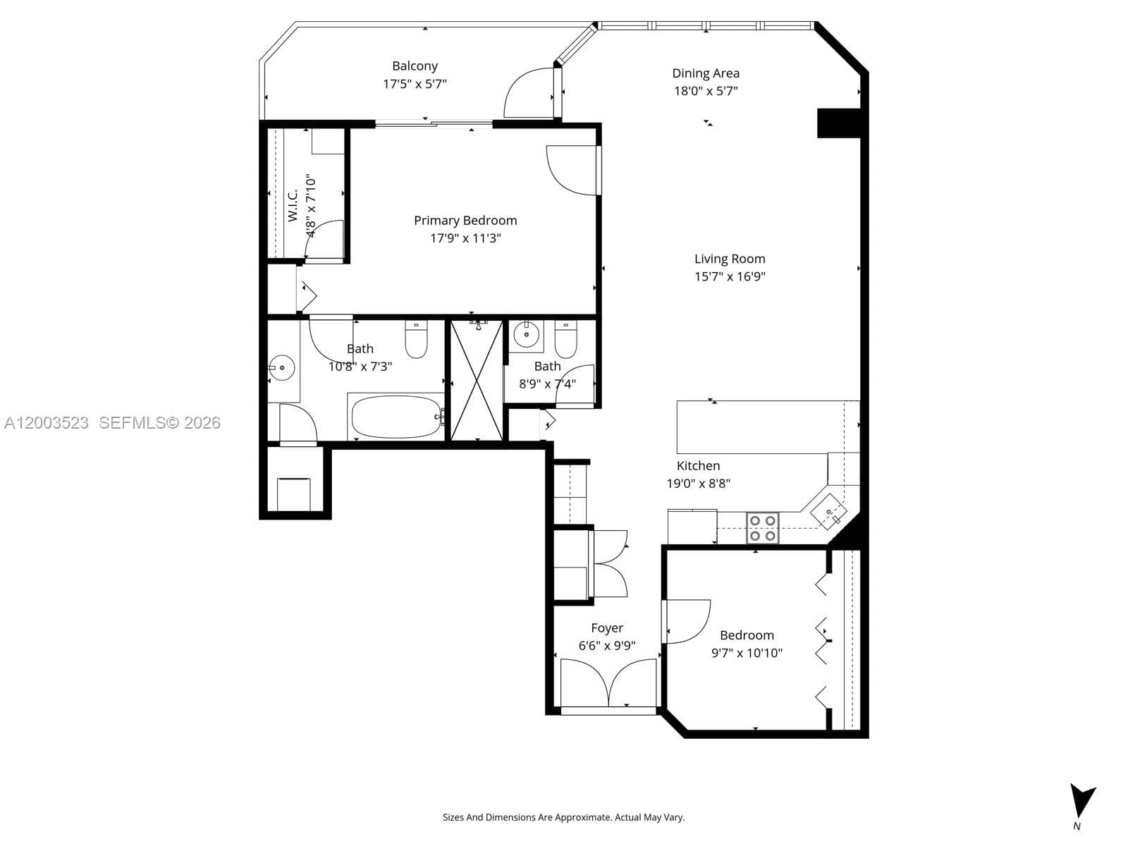 6423 Collins Ave # 1204, Miami Beach FL 33141 — 20