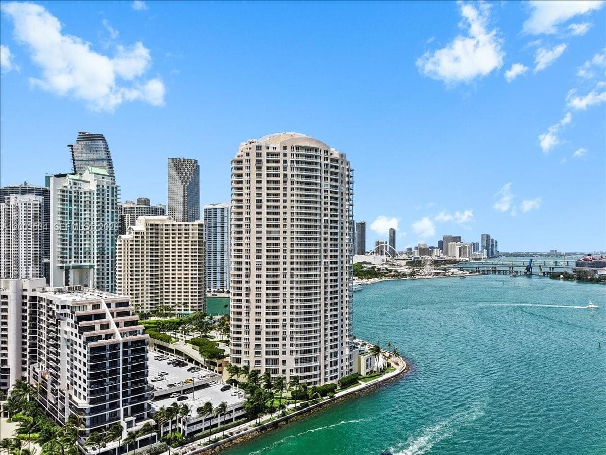 808 BRICKELL KEY DR # 1205, Miami FL 33131 — 2