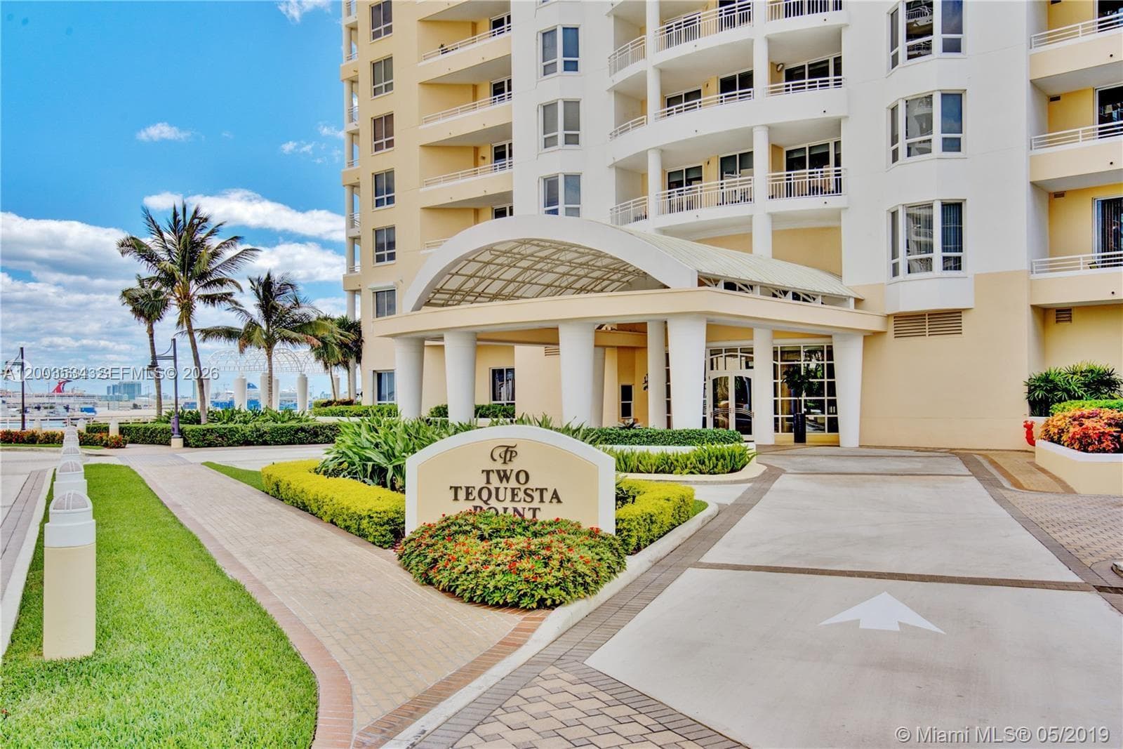 808 BRICKELL KEY DR # 1205, Miami FL 33131 — 1