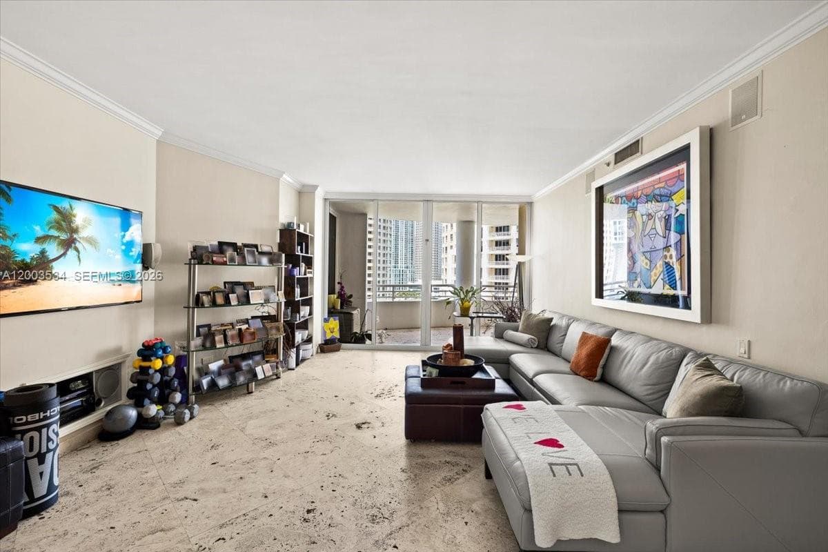 808 BRICKELL KEY DR # 1205, Miami FL 33131 — 5