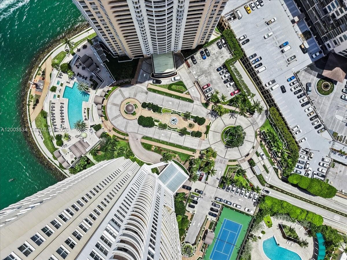 808 BRICKELL KEY DR # 1205, Miami FL 33131 — 30