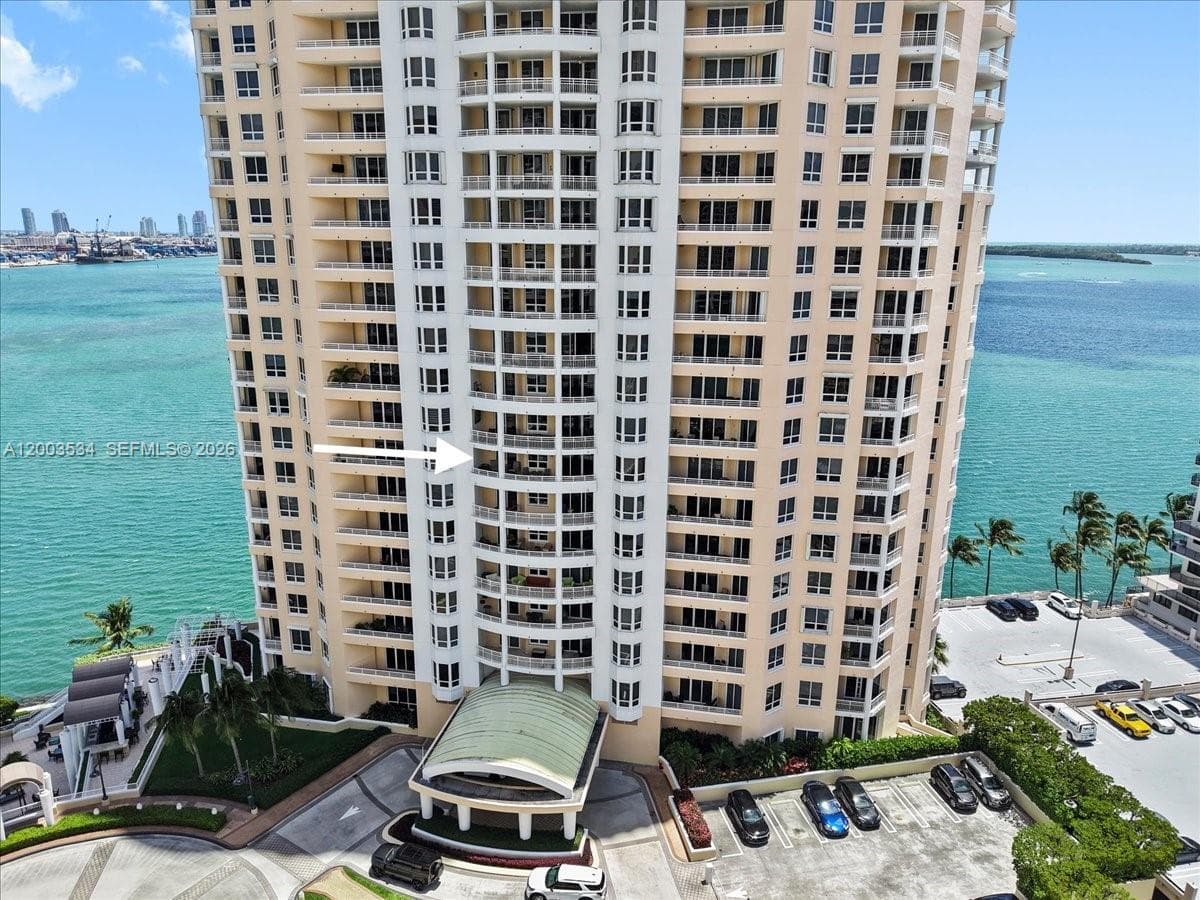 808 BRICKELL KEY DR # 1205, Miami FL 33131 — 34