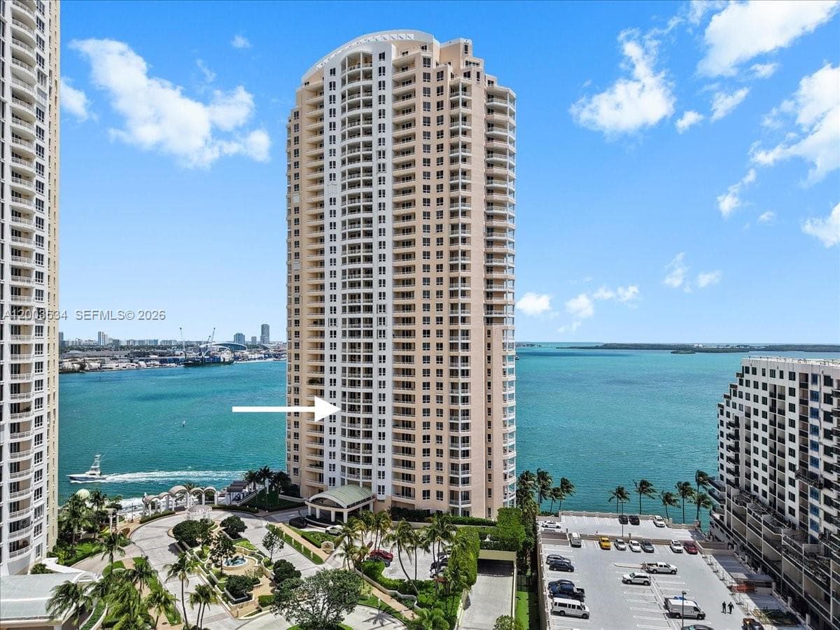 808 BRICKELL KEY DR # 1205, Miami FL 33131 — 35