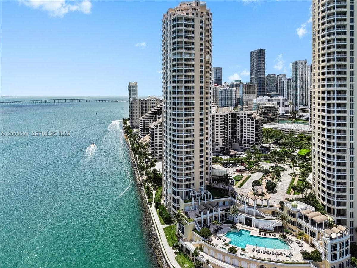 808 BRICKELL KEY DR # 1205, Miami FL 33131 — 31