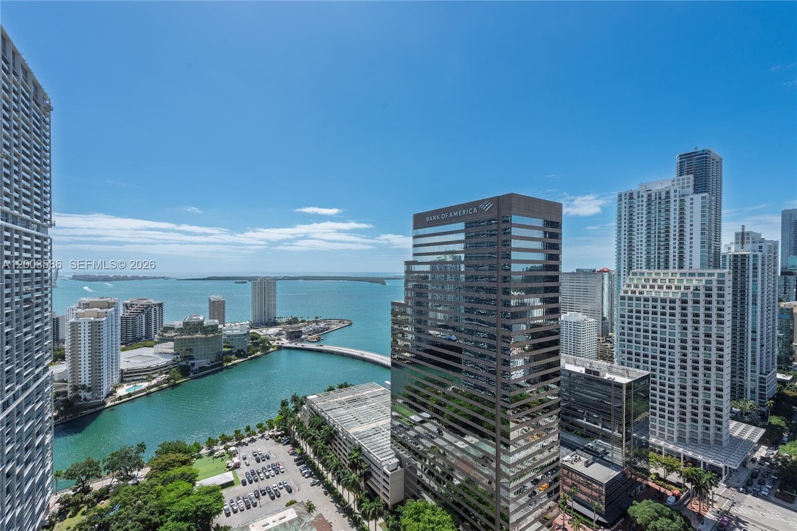 500 Brickell Ave # 3802, Miami FL 33131 — 3