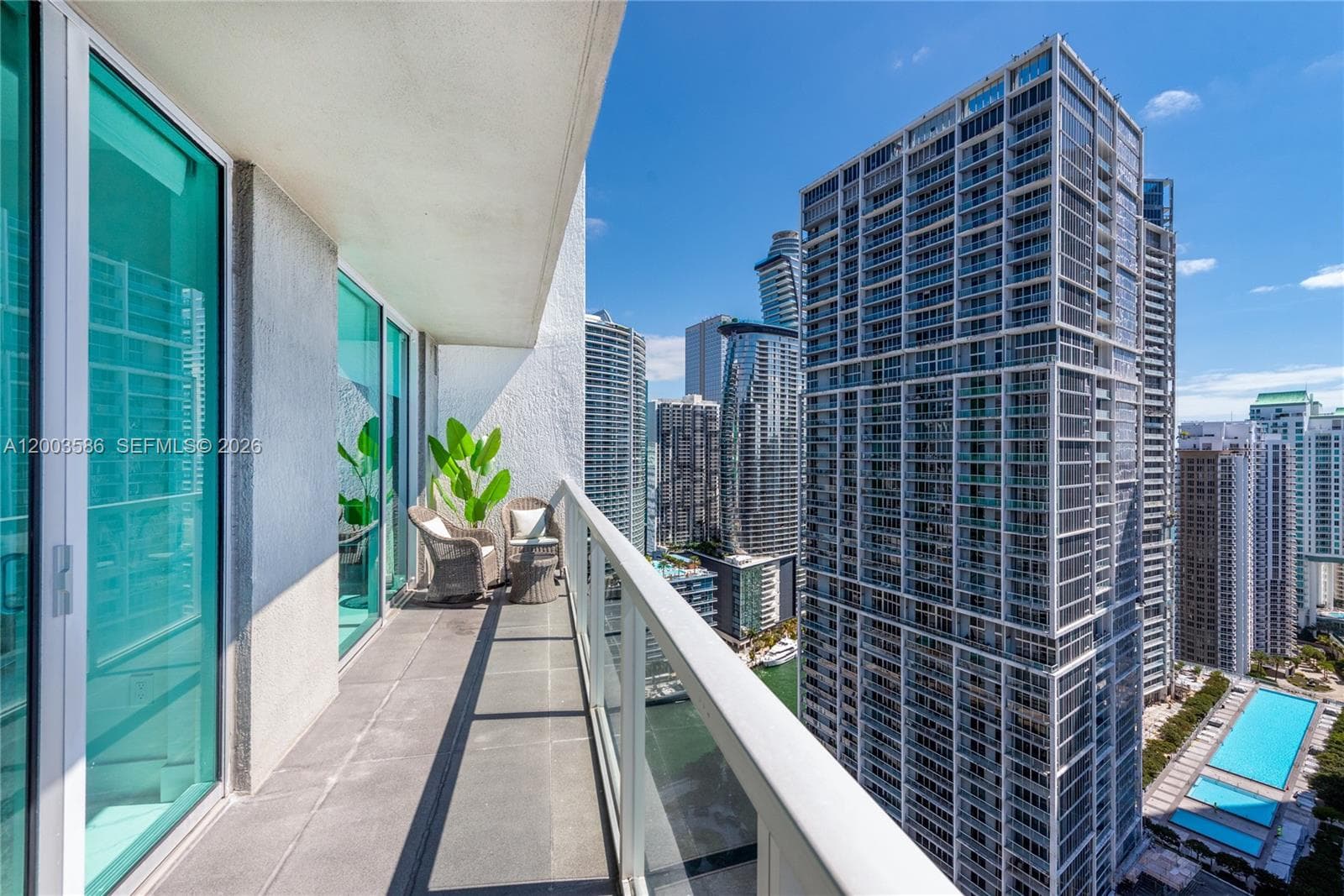 500 Brickell Ave # 3802, Miami FL 33131 — 5