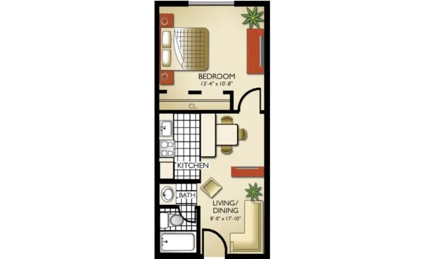 18335 NW 68 Avenue # 104a, Hialeah FL 33015 — 6