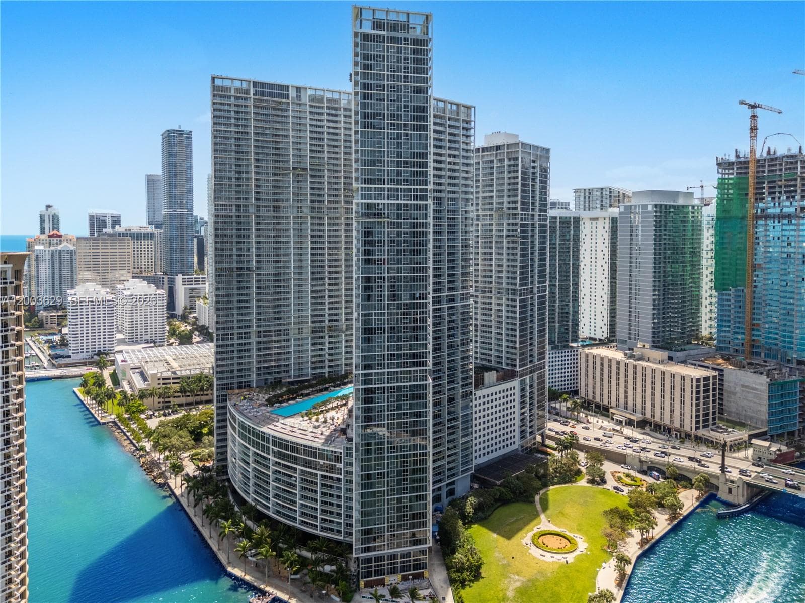 485 Brickell Ave # 4501, Miami FL 33131 — 26