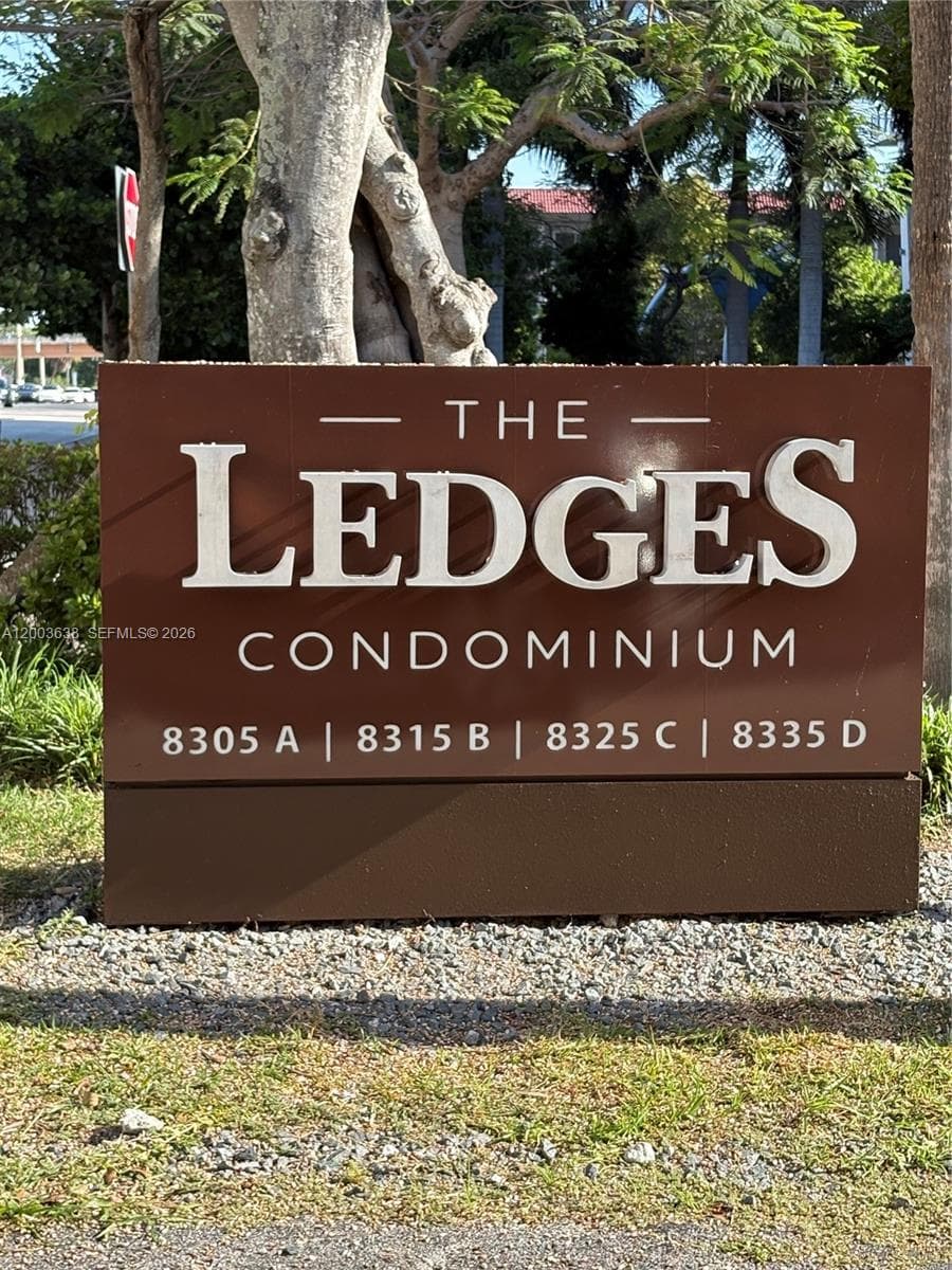 8335 SW 72nd Ave # 108D, Miami FL 33143 — 1