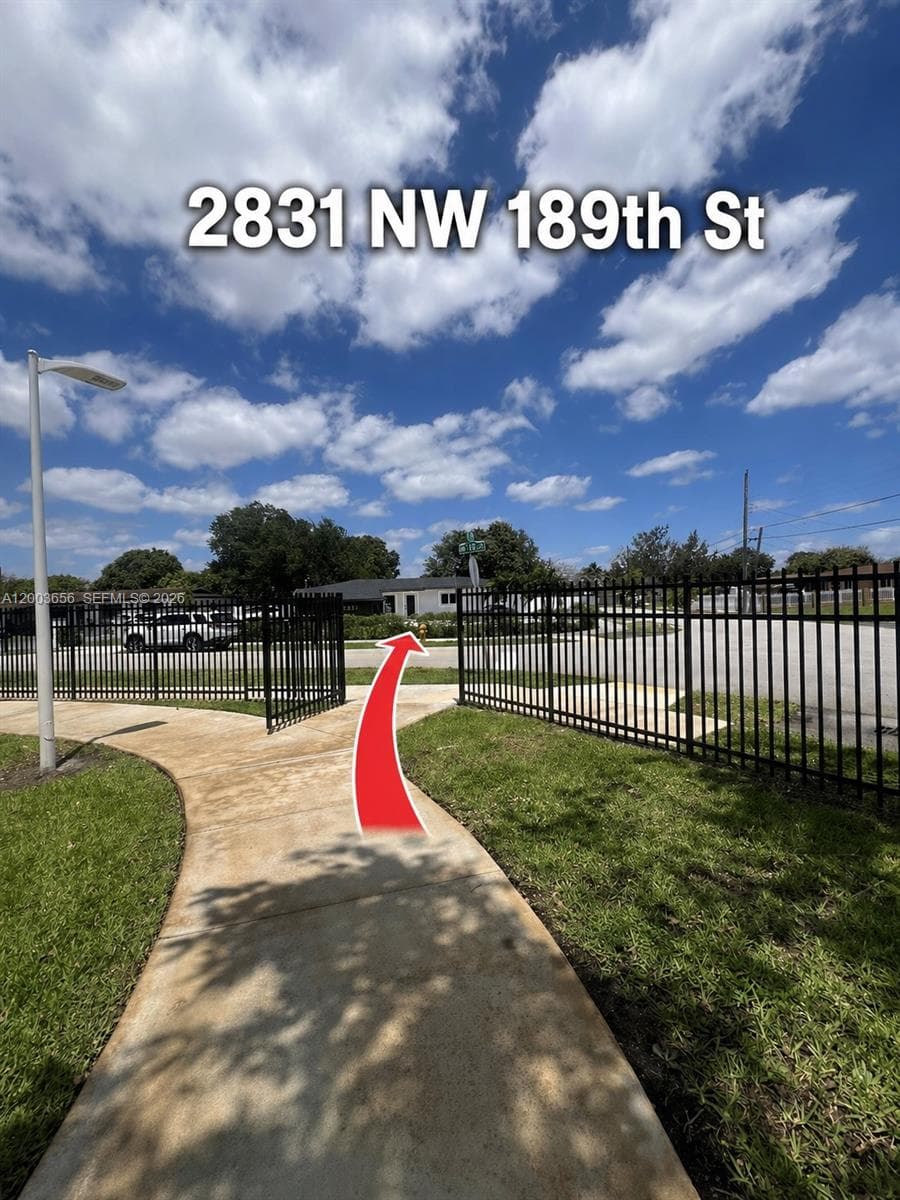 2831 NW 189th St, Miami Gardens FL 33056 — 4