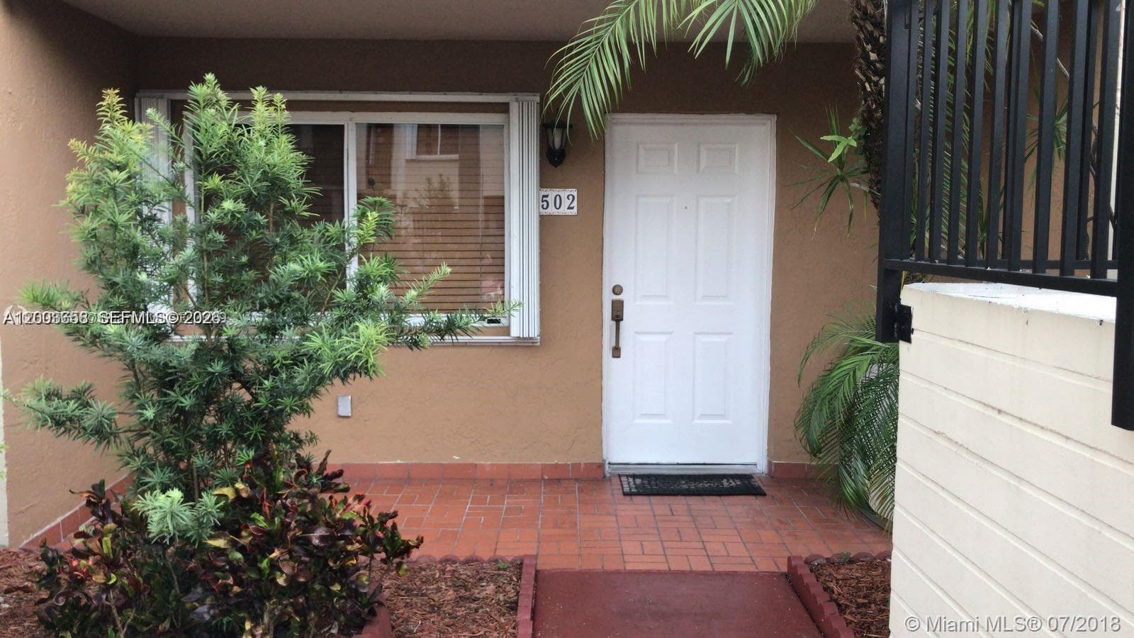 551 NW 82nd Ave # 502, Miami FL 33126 — 2