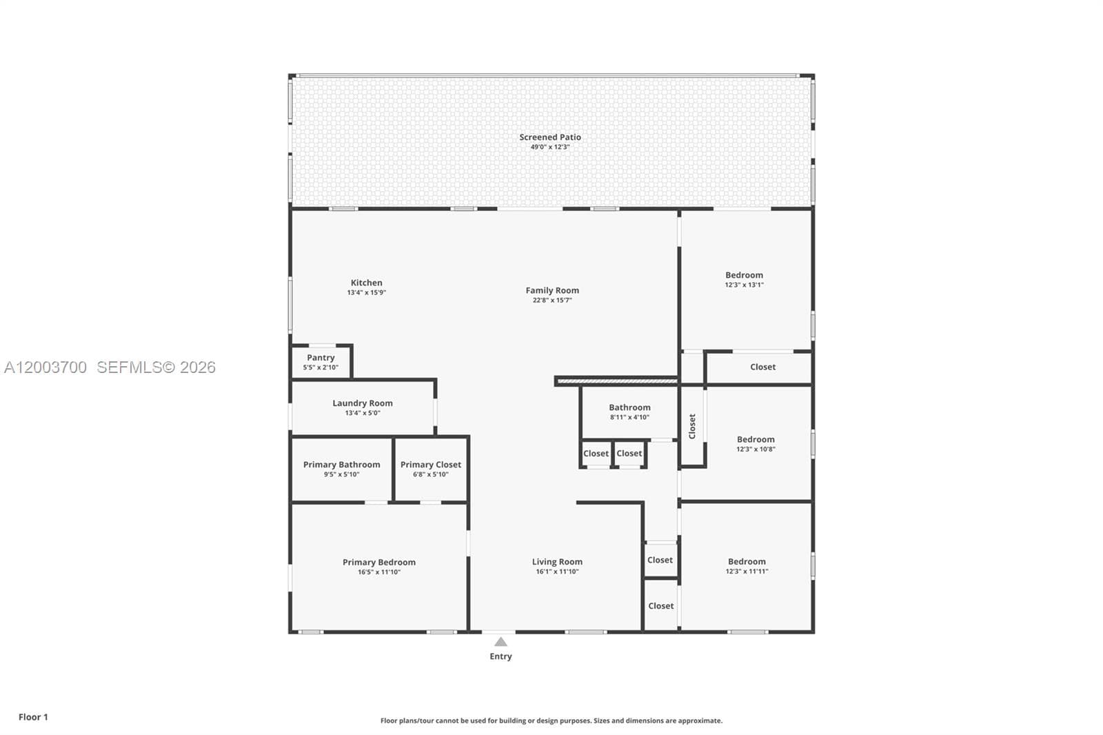 1752 S Anhinga Ln, Homestead FL 33035 — 38