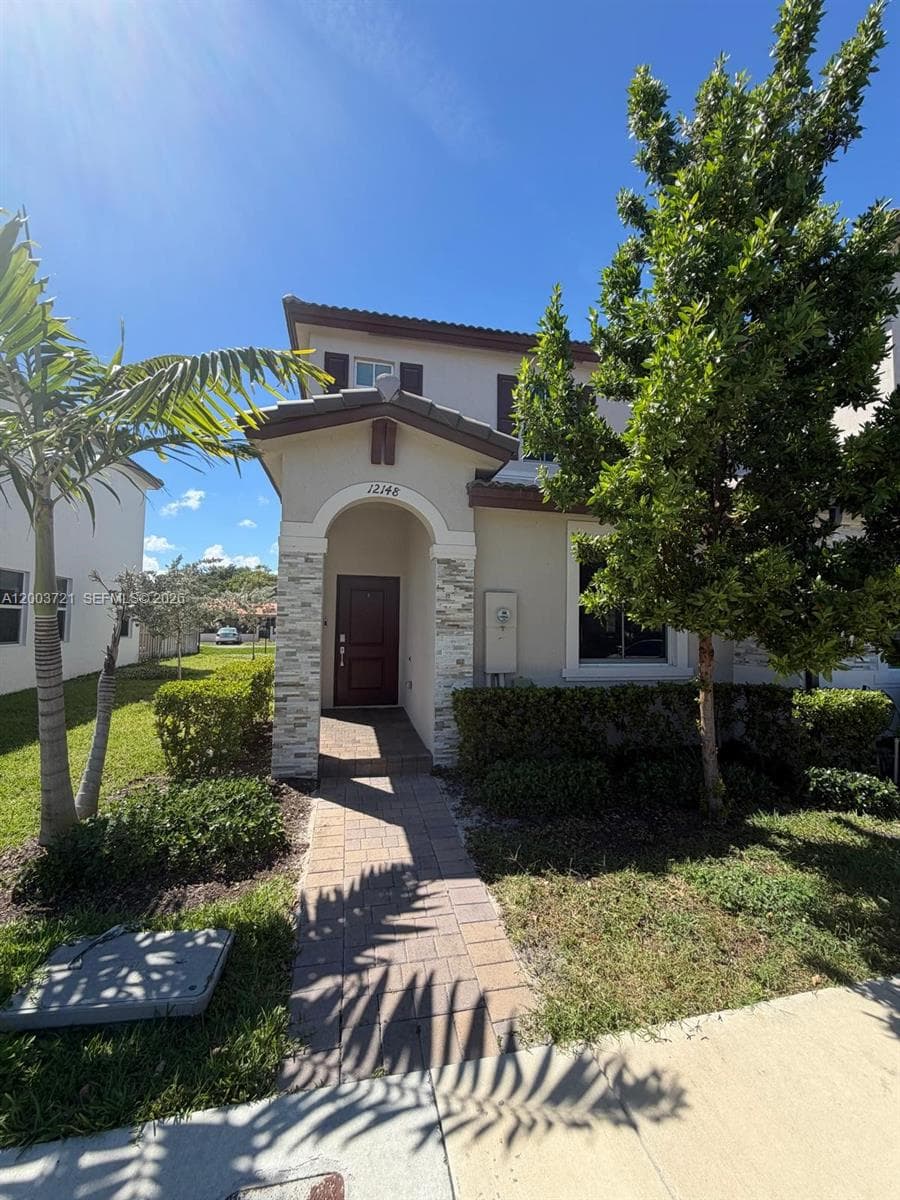 12148 NW 24TH PL # 12148, Miami FL 33167 — 1