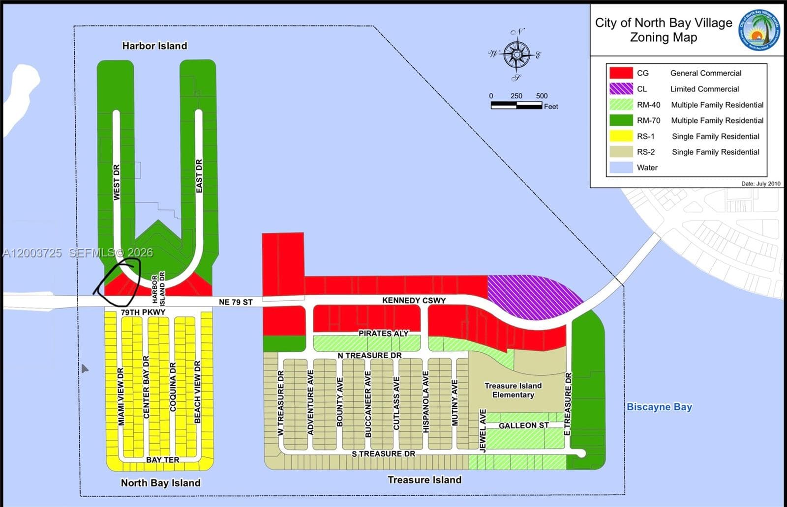 7904 West Dr, North Bay Village FL 33141 — 22