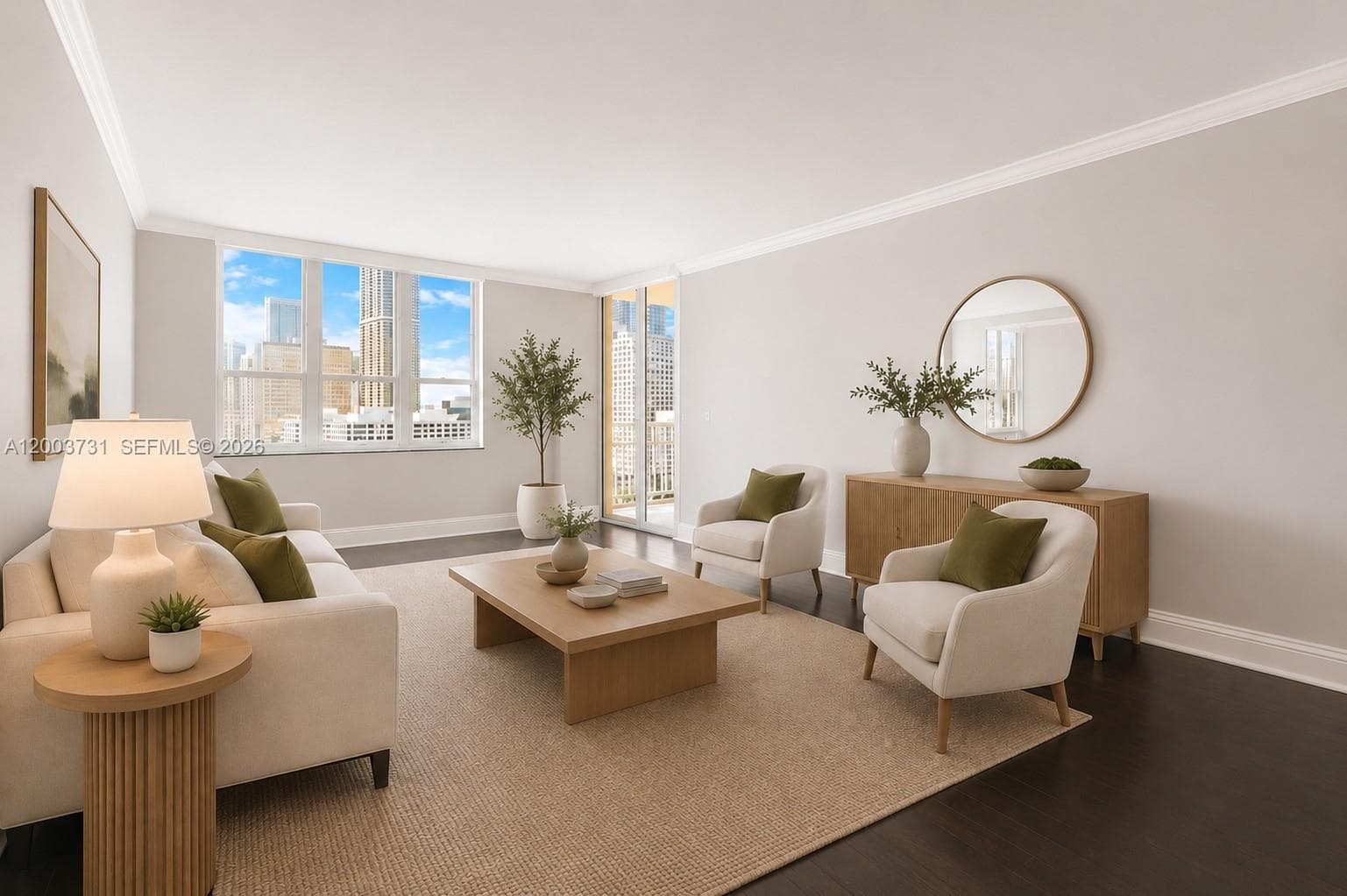 701 Brickell Key Blvd # 2103, Miami FL 33131 — 1