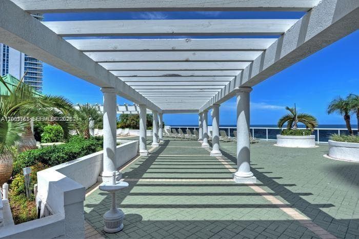 16711 Collins Ave # 602, Sunny Isles Beach FL 33160 — 25
