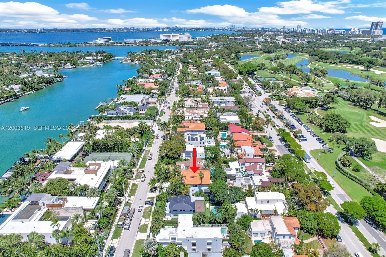 2143 N Bay Rd, Miami Beach FL 33140 — 2