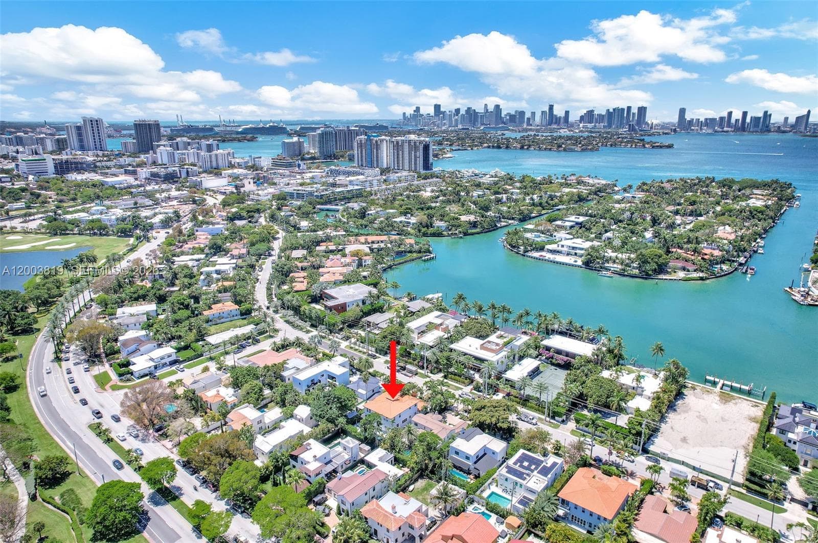 2143 N Bay Rd, Miami Beach FL 33140 — 3