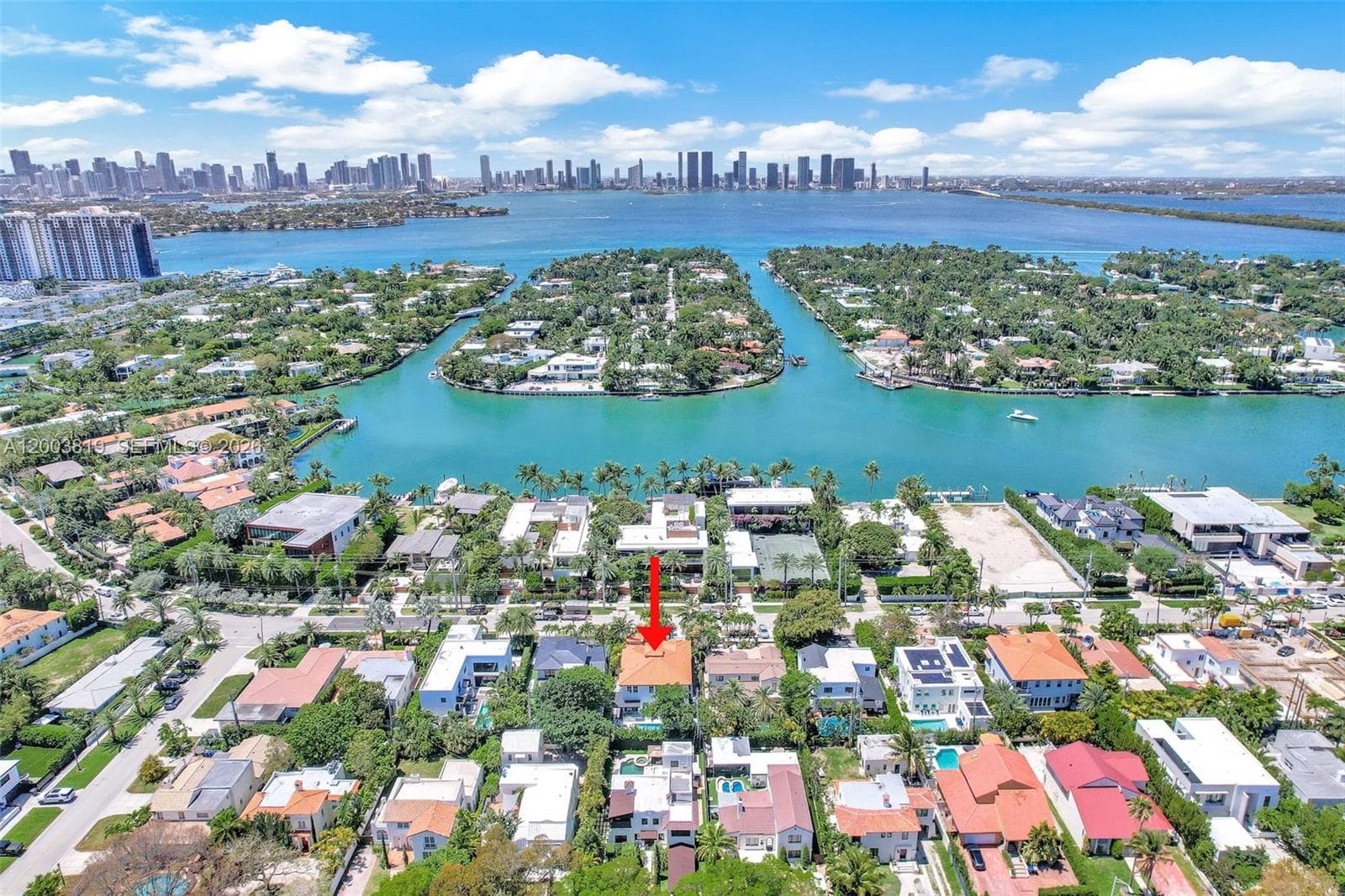 2143 N Bay Rd, Miami Beach FL 33140 — 1