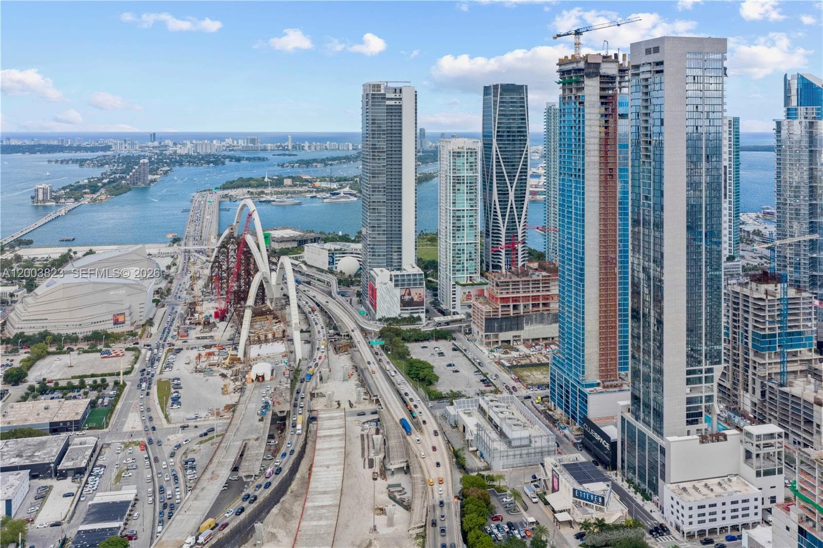 20 NE 11th St # 4602, Miami FL 33132 — 2