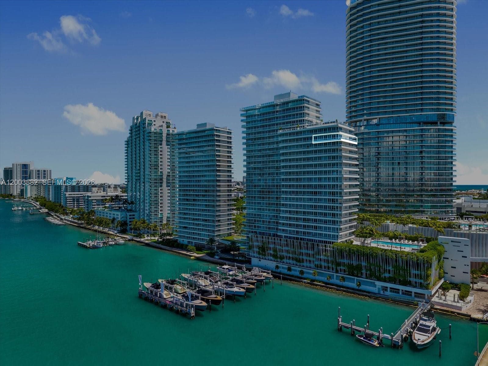520 West Ave # 2101, Miami Beach FL 33139 — 2