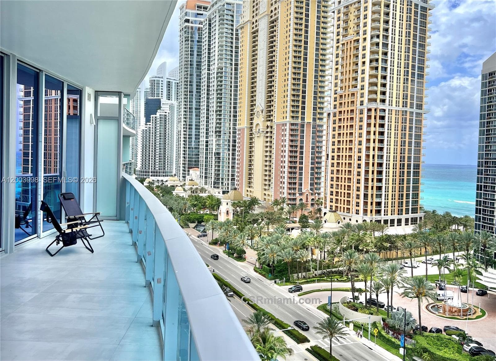 17550 Collins Ave # 1202, Sunny Isles Beach FL 33160 — 15