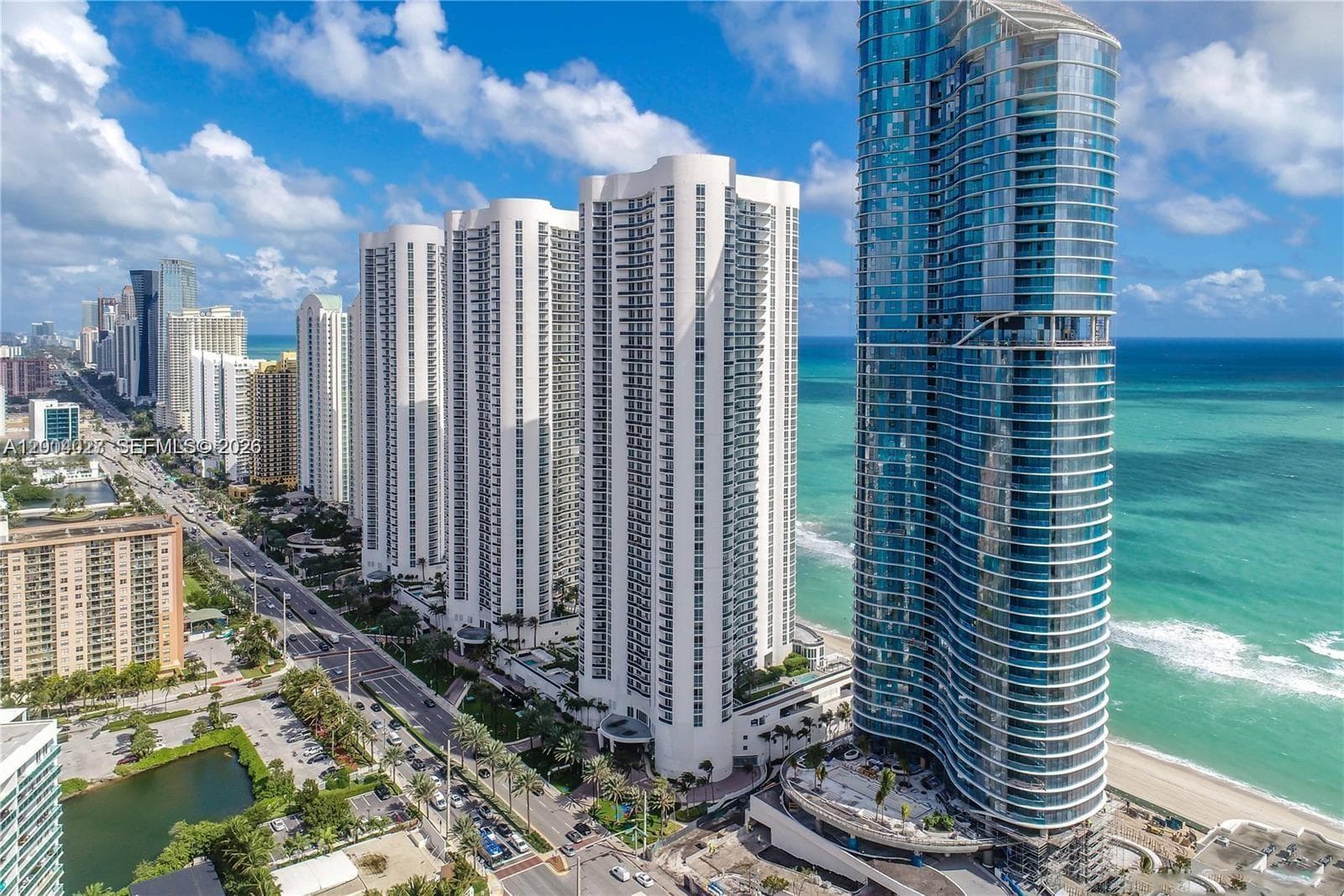 16001 Collins Ave # 406, Sunny Isles Beach FL 33160 — 17