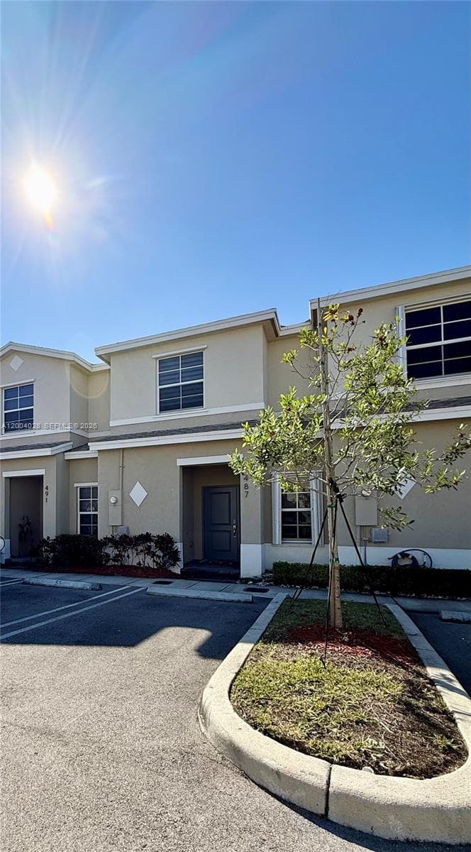 487 NE 5th St, Florida City FL 33034 — 1