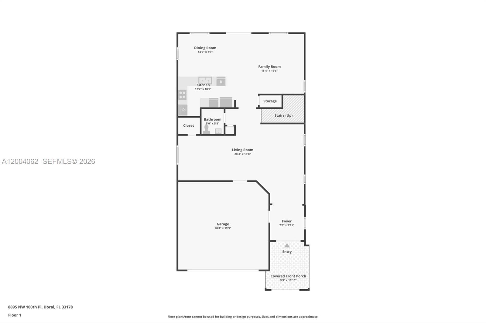 8895 NW 100th Pl, Doral FL 33178 — 38