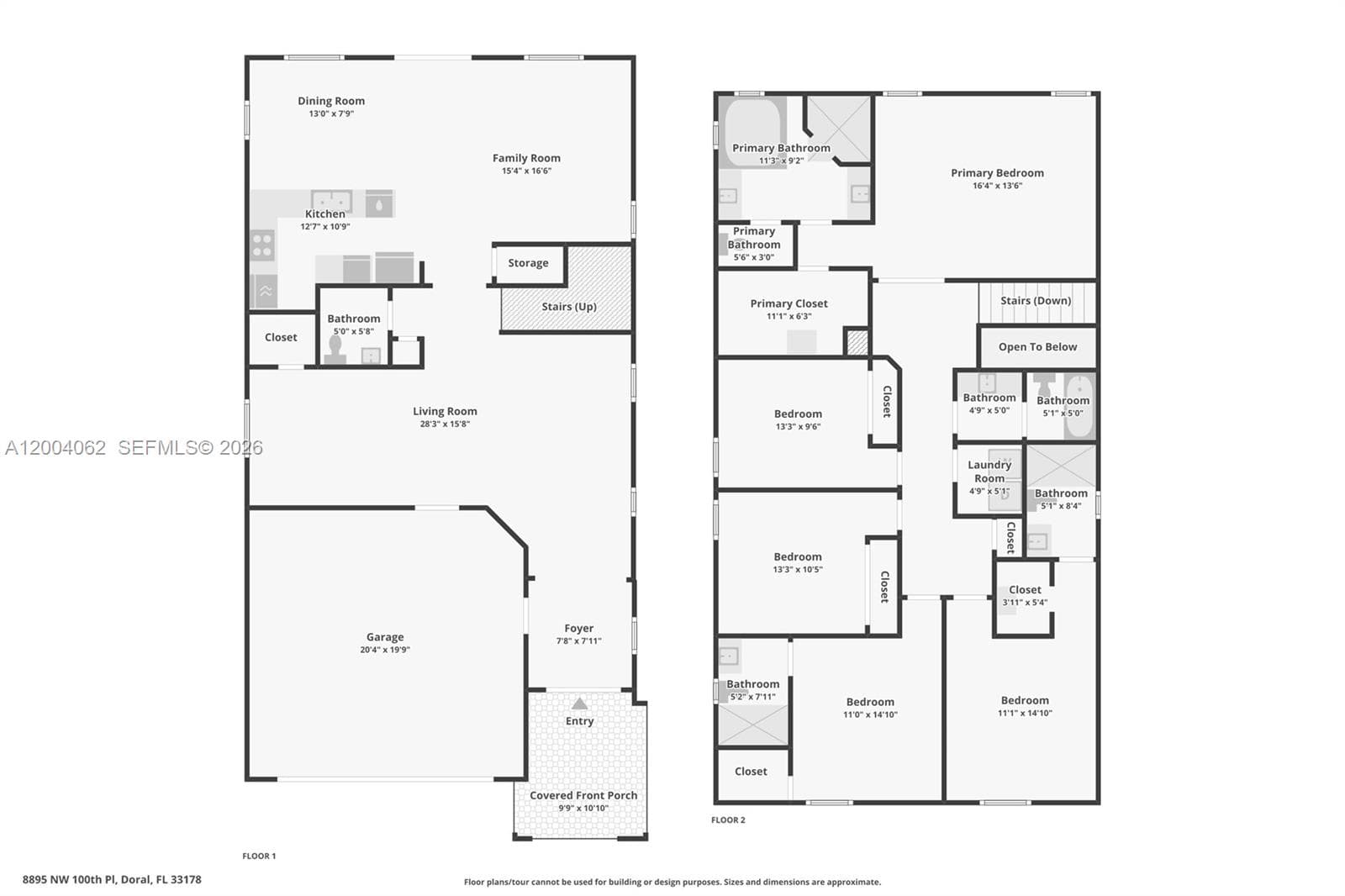 8895 NW 100th Pl, Doral FL 33178 — 40
