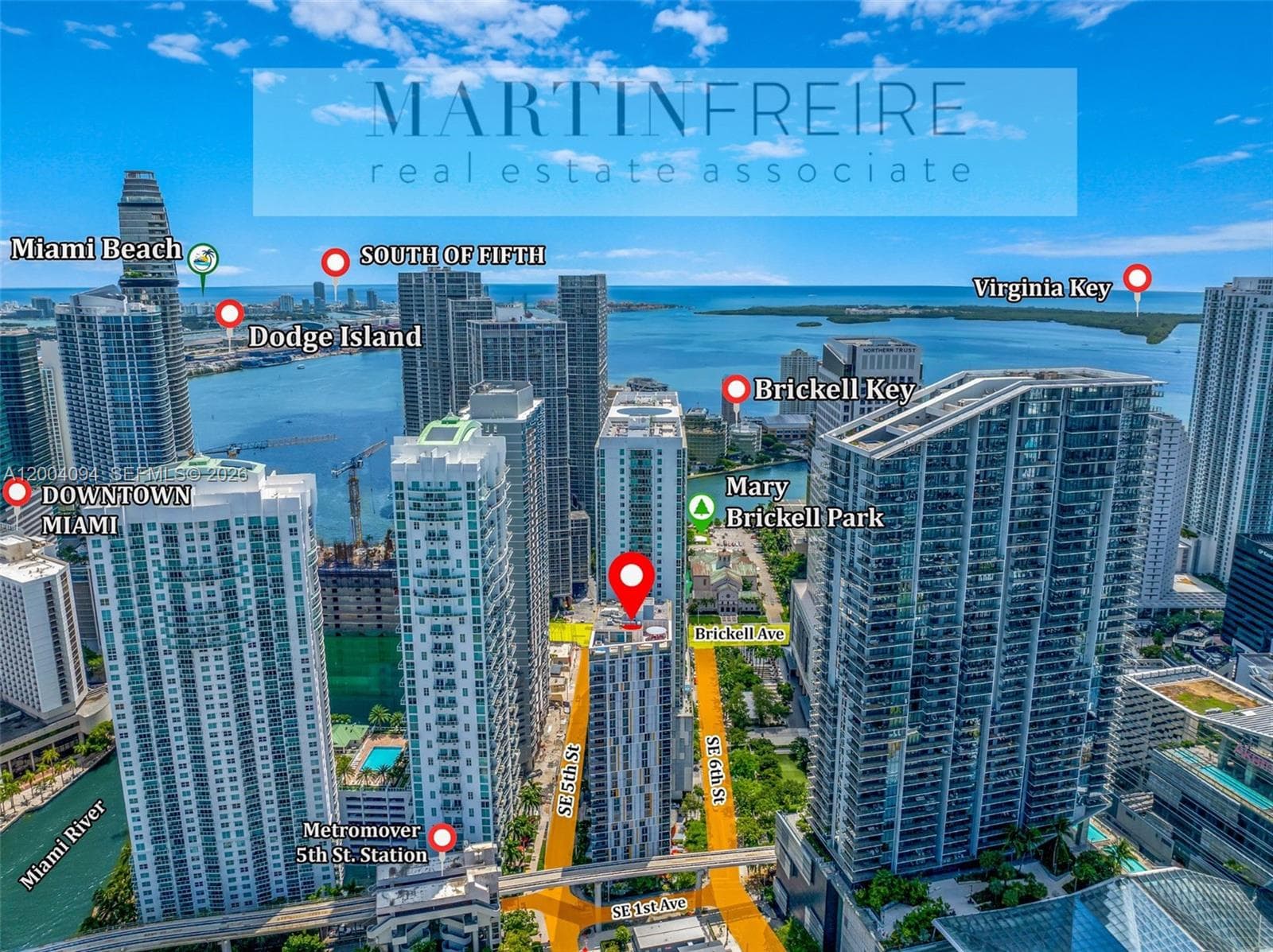 31 SE 6th St # 907, Miami FL 33131 — 34