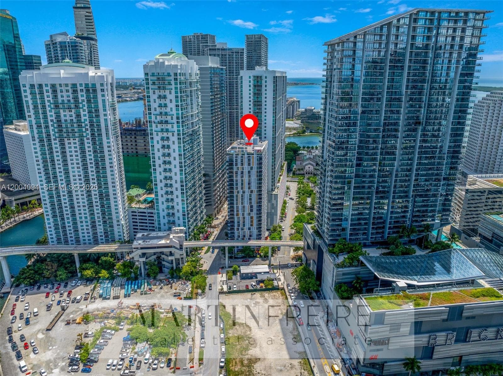 31 SE 6th St # 907, Miami FL 33131 — 31