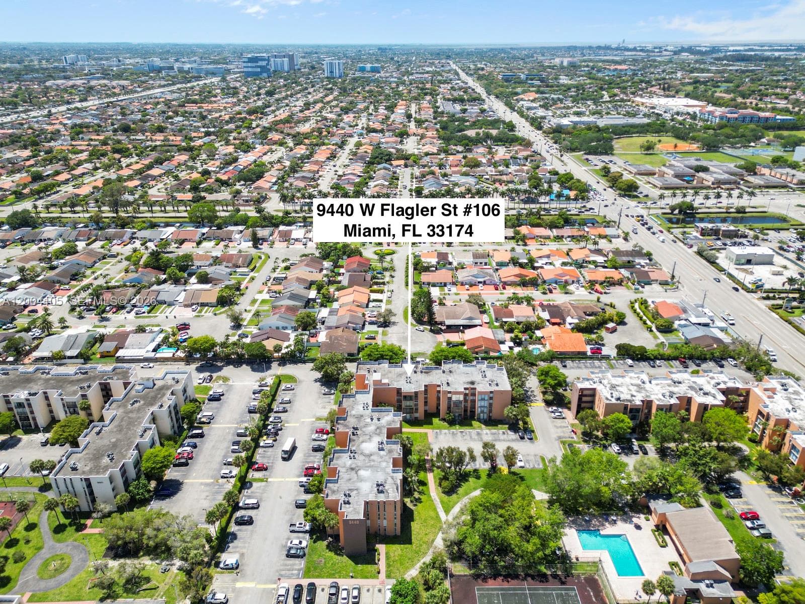 9440 W Flagler St # 106, Miami FL 33174 — 27