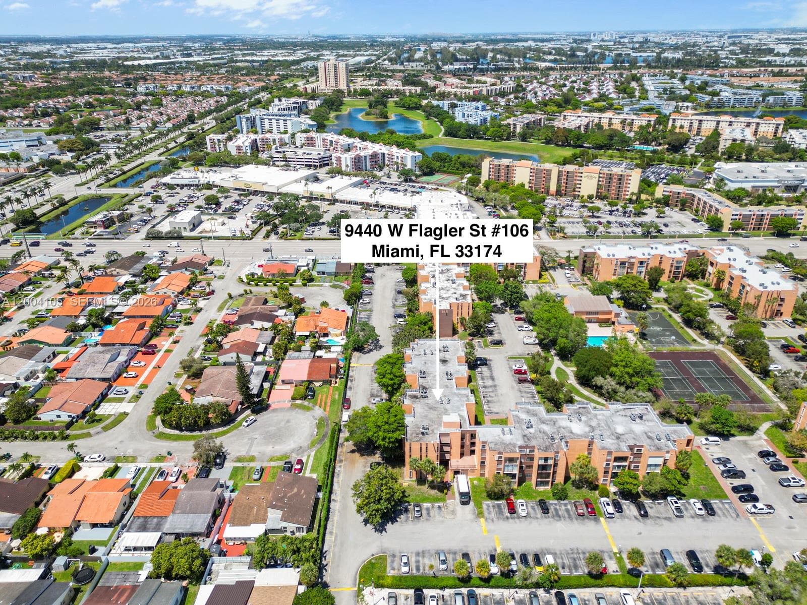 9440 W Flagler St # 106, Miami FL 33174 — 26