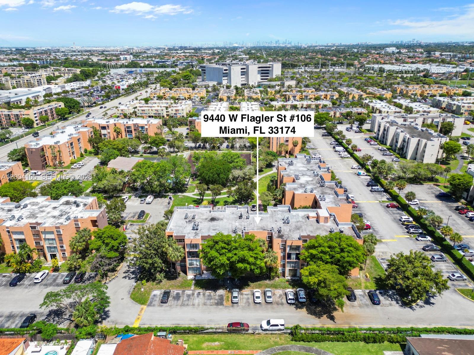 9440 W Flagler St # 106, Miami FL 33174 — 24