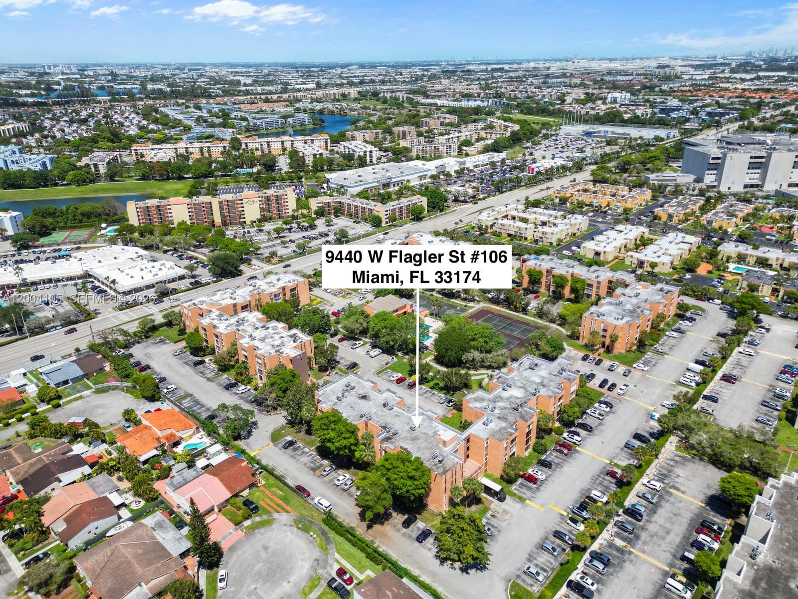 9440 W Flagler St # 106, Miami FL 33174 — 25