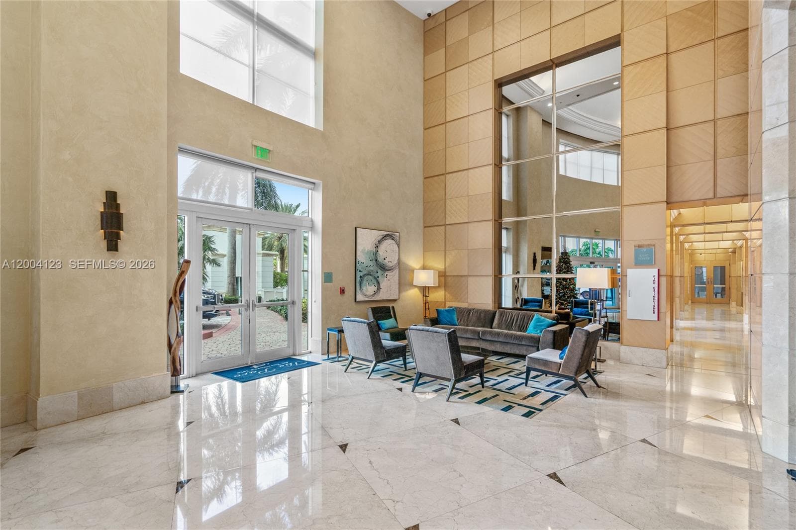 19400 Turnberry Way # 1731, Aventura FL 33180 — 33