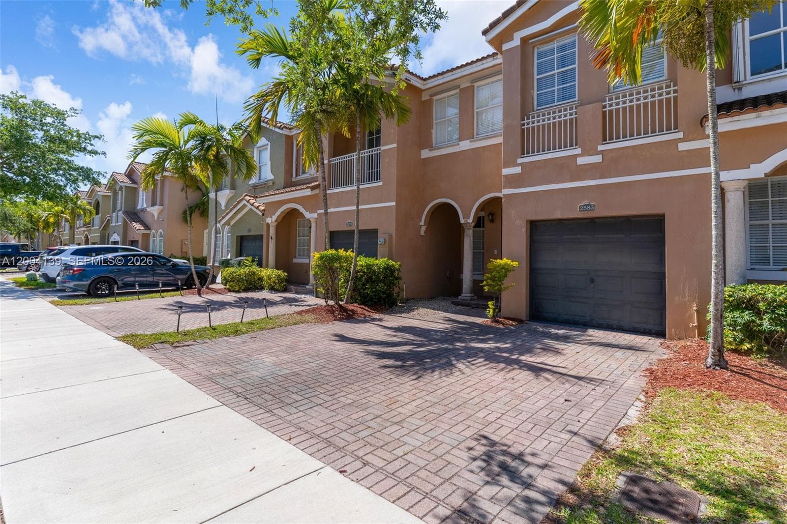 2583 SE 13th Ct, Homestead FL 33035 — 2