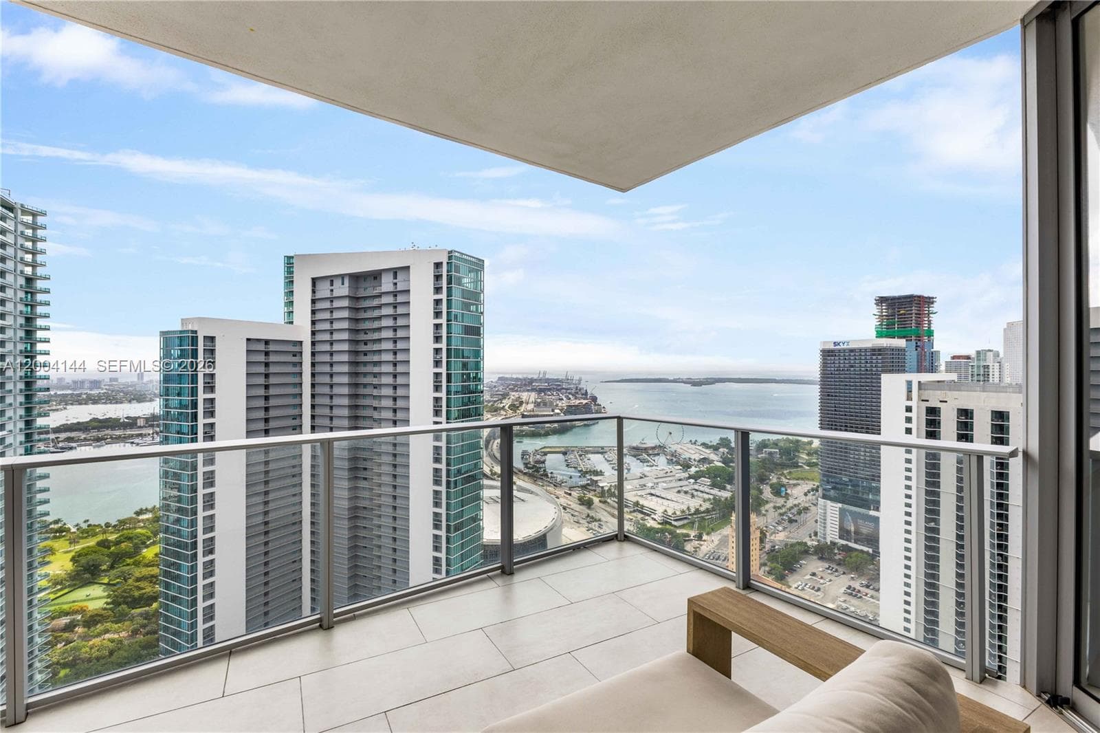 851 NE 1st Ave # 4405, Miami FL 33132 — 23