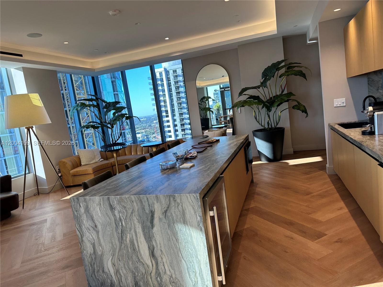 121 NE 5 # 2712, Miami FL 33132 — 46